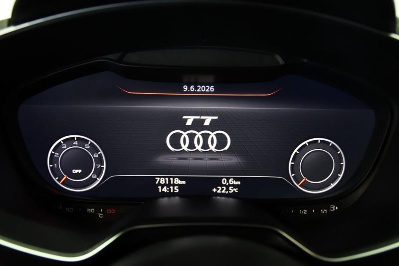 audi TT 2016 - 14