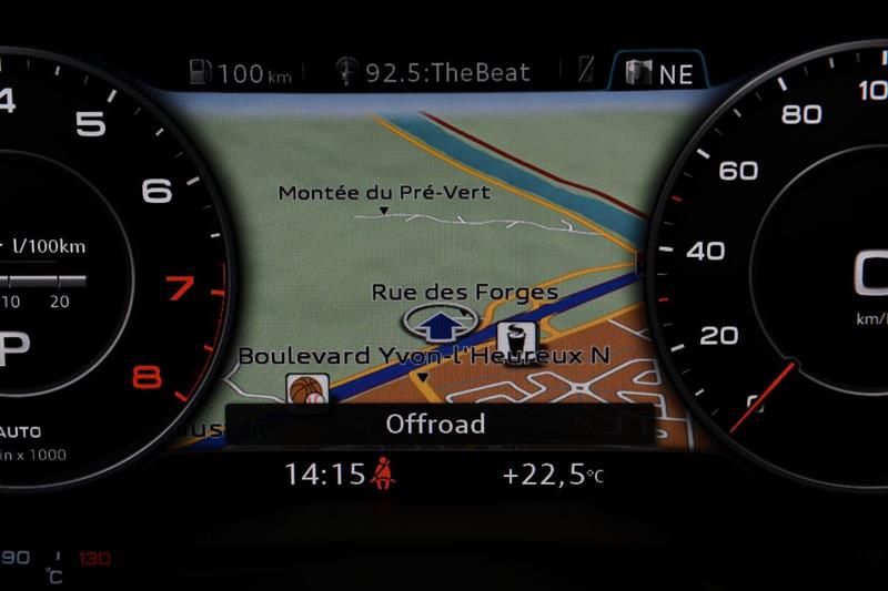 audi TT 2016 - 18