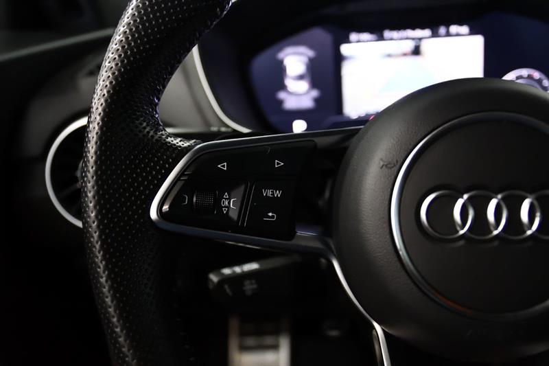 audi TT 2016 - 23