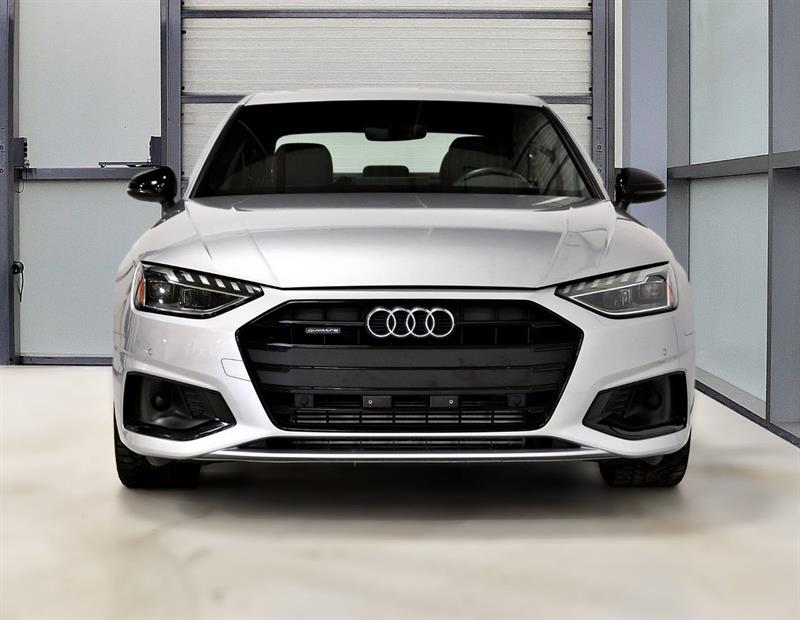 audi A4 Sedan 2024 - 4