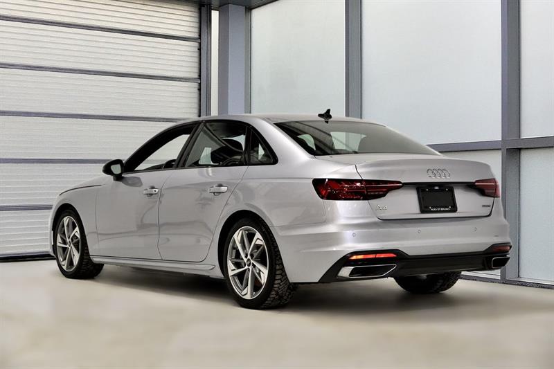 audi A4 Sedan 2024 - 7