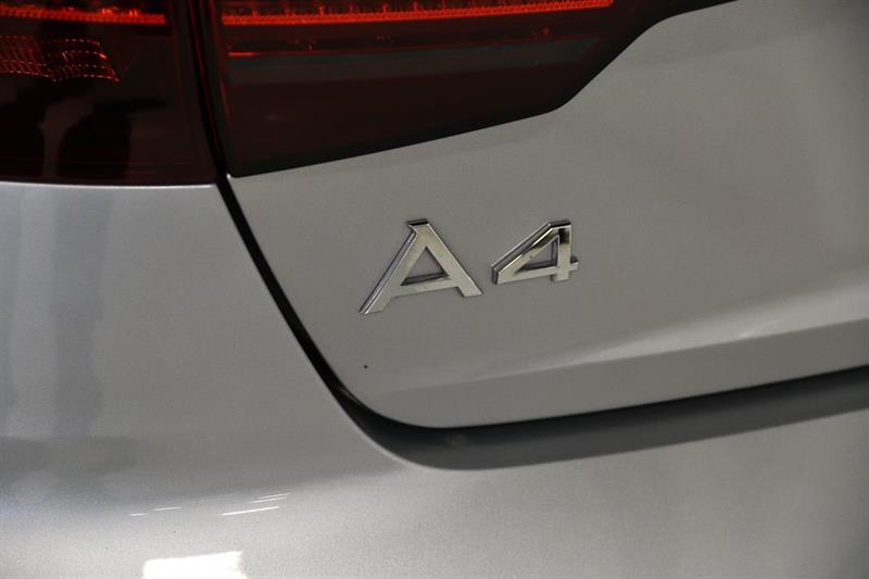 audi A4 Sedan 2024 - 8