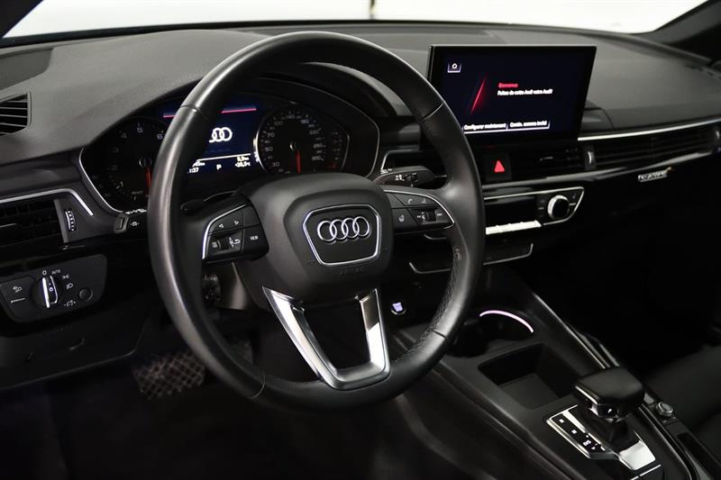 audi A4 Sedan 2024 - 11