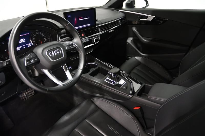 audi A4 Sedan 2024 - 12