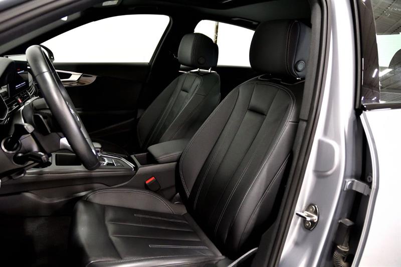 audi A4 Sedan 2024 - 16