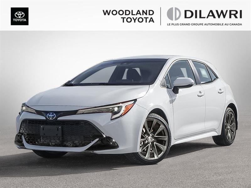 toyota Corolla à hayon 2026