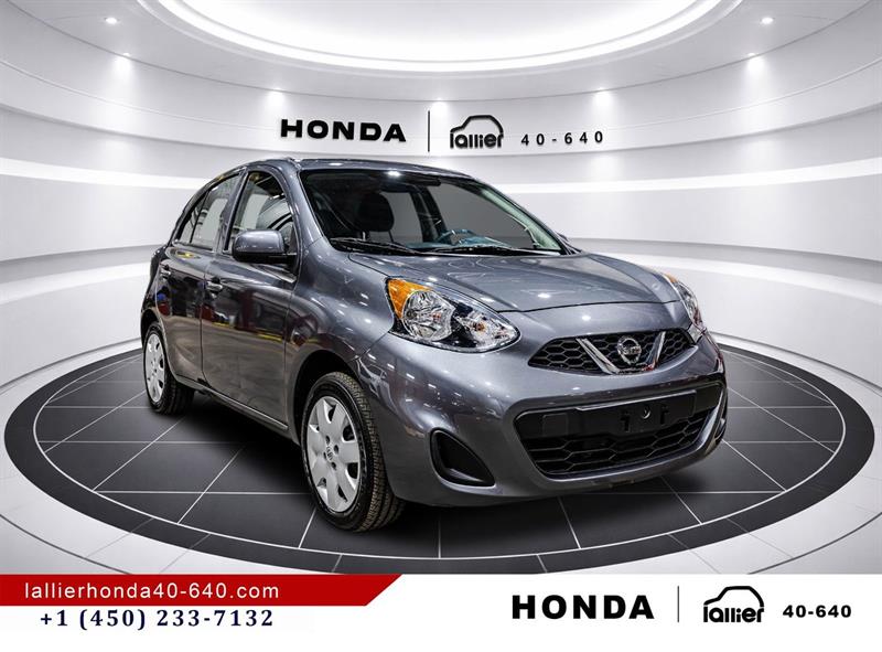 nissan Micra 2017 - 9