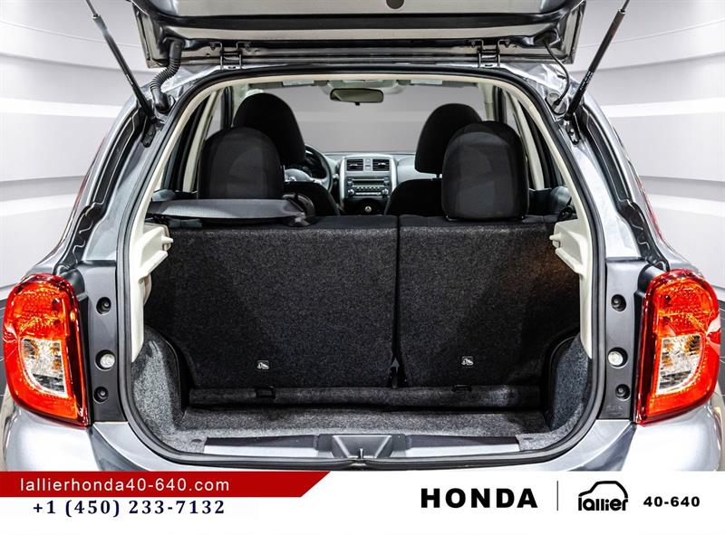 nissan Micra 2017 - 15