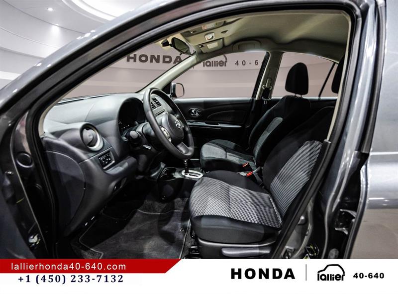 nissan Micra 2017 - 18