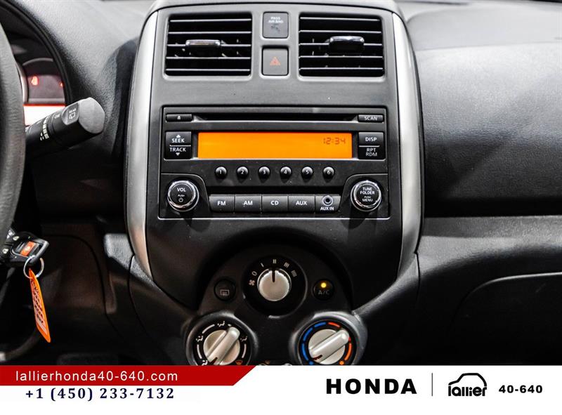 nissan Micra 2017 - 23