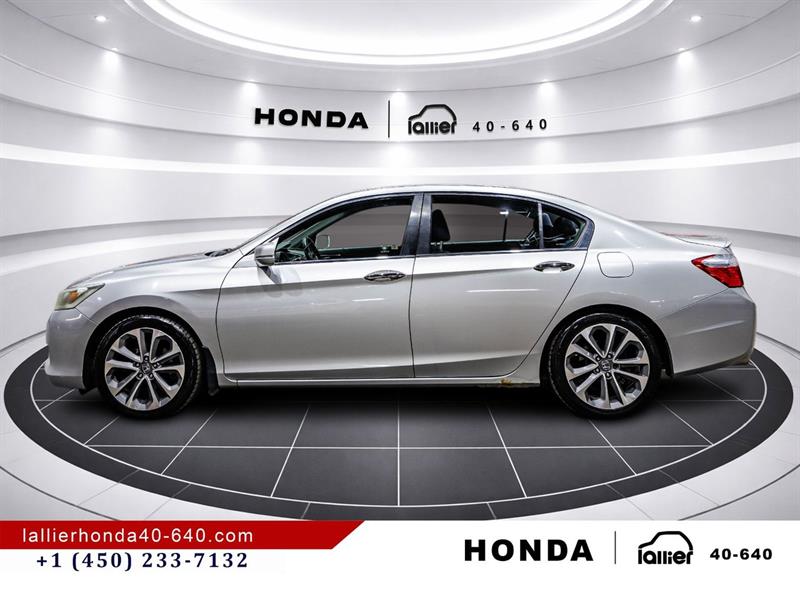 honda Accord Sedan 2013 - 4