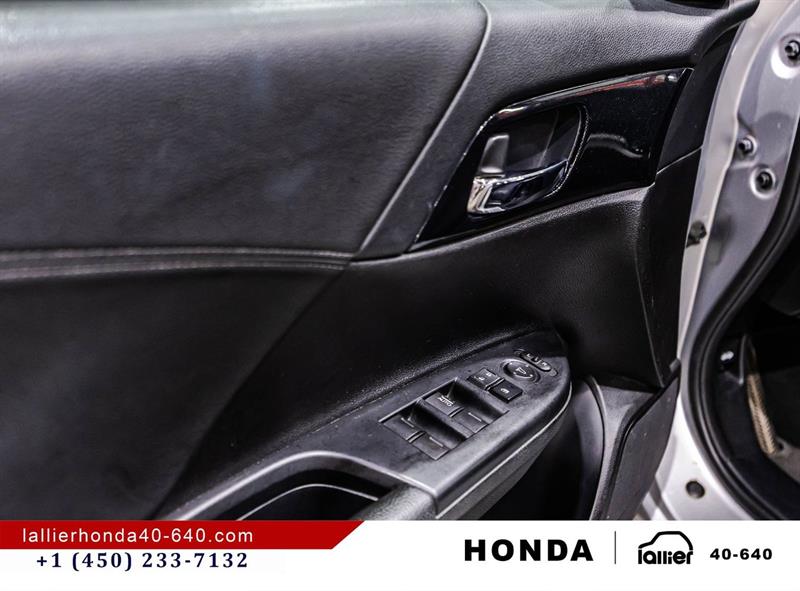 honda Accord Sedan 2013 - 11