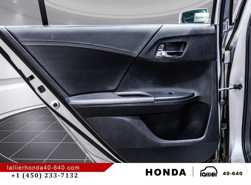 honda Accord Sedan 2013 - 12