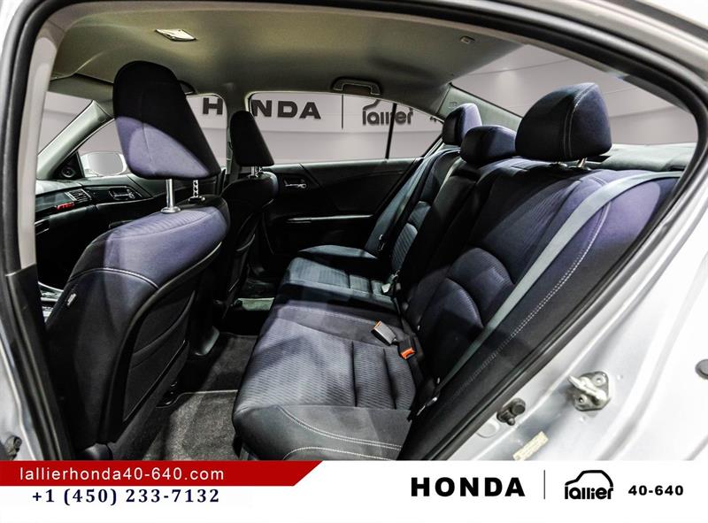 honda Accord Sedan 2013 - 13
