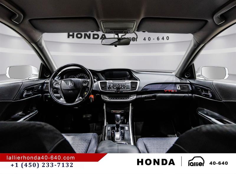 honda Accord Sedan 2013 - 14