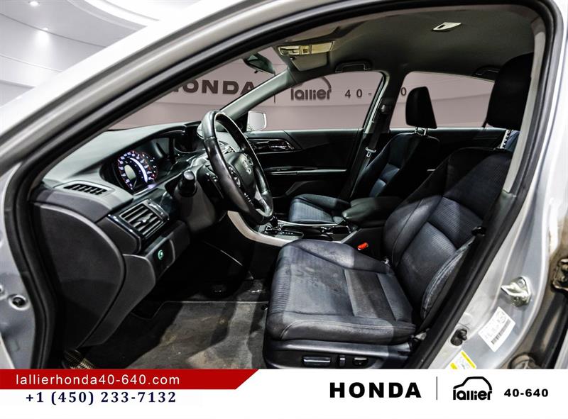 honda Accord Sedan 2013 - 18