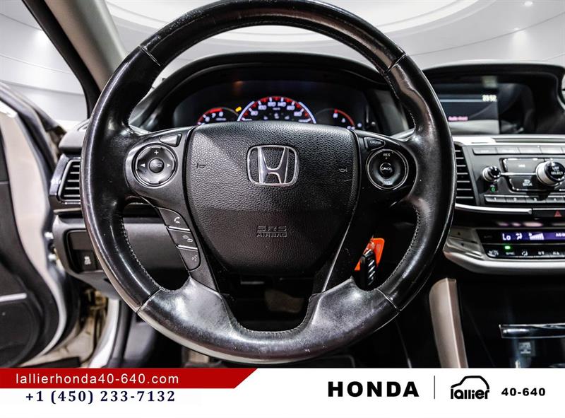 honda Accord Sedan 2013 - 21