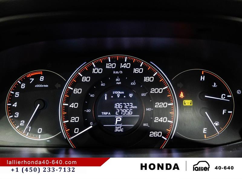 honda Accord Sedan 2013 - 22