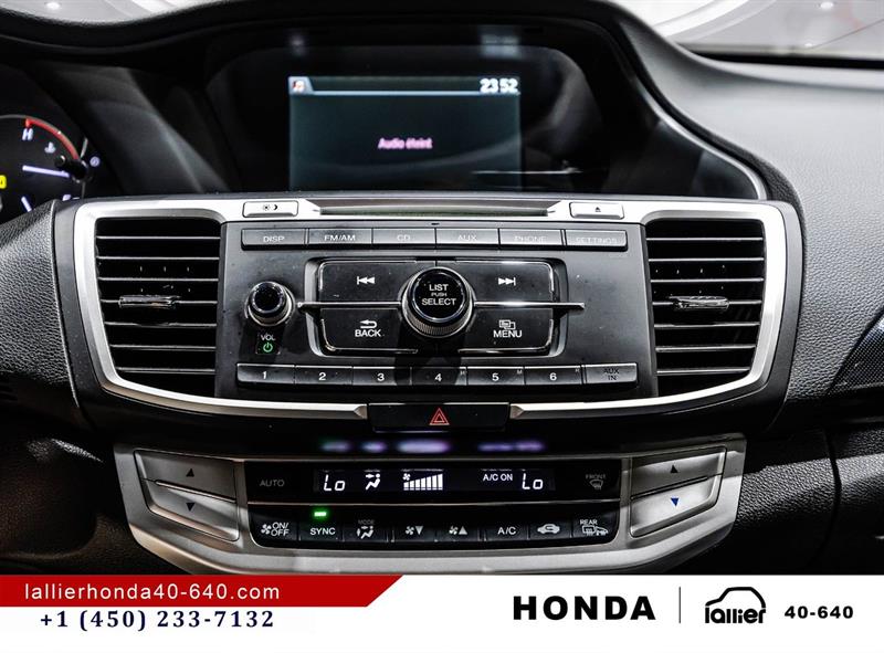 honda Accord Sedan 2013 - 23