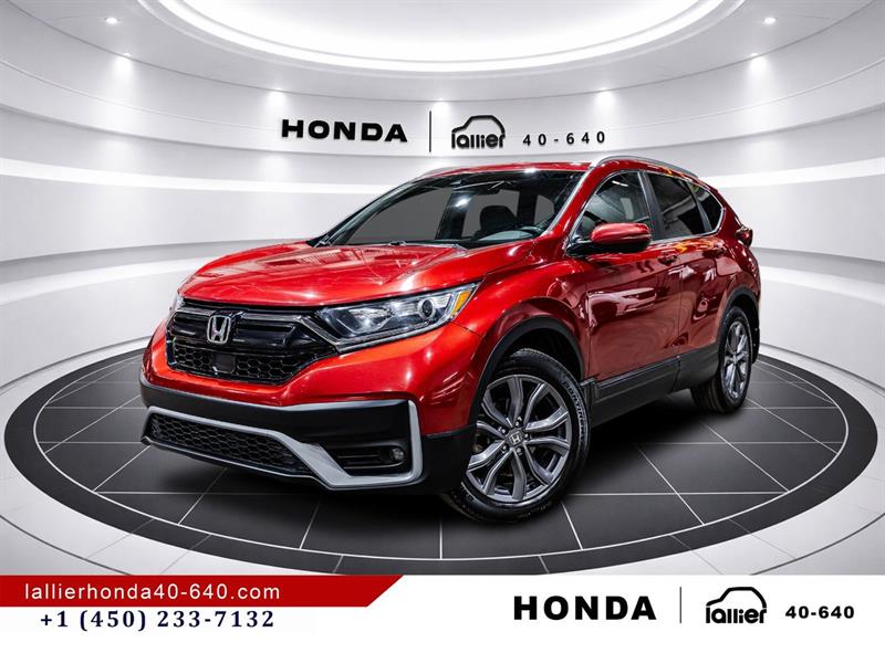 honda CR-V 2022