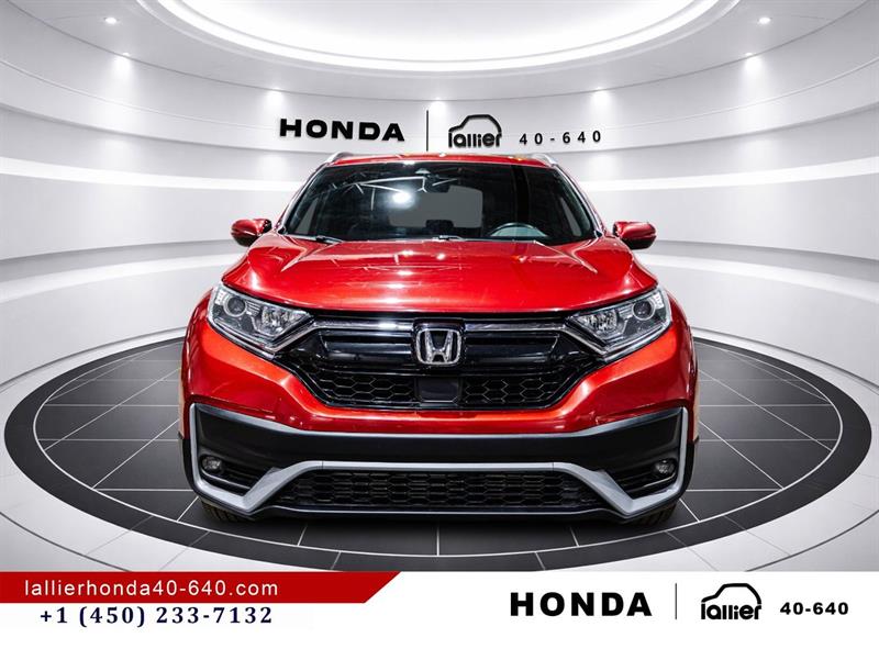 honda CR-V 2022 - 2