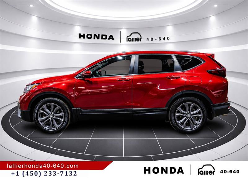 honda CR-V 2022 - 4