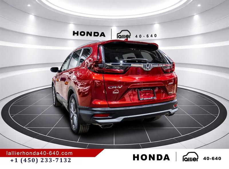 honda CR-V 2022 - 5
