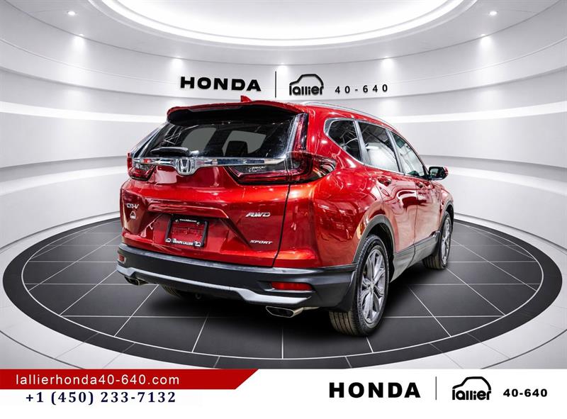 honda CR-V 2022 - 7