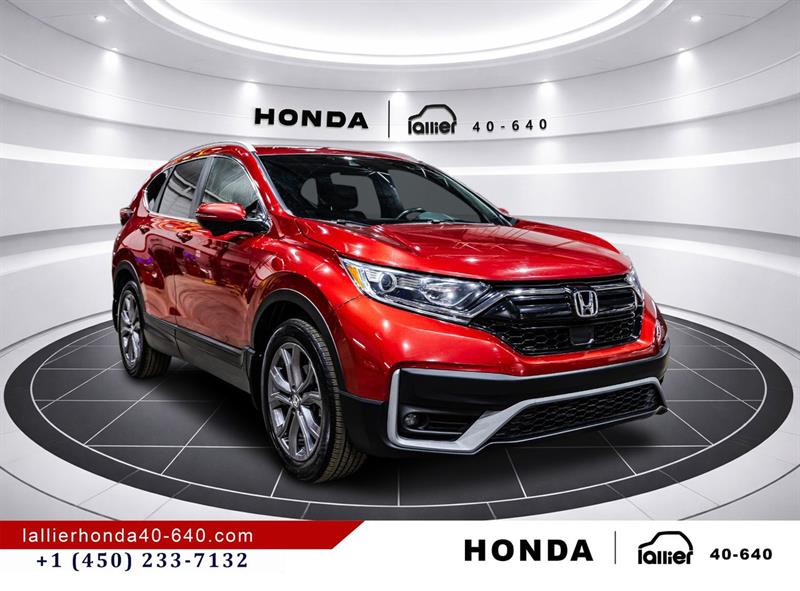 honda CR-V 2022 - 9