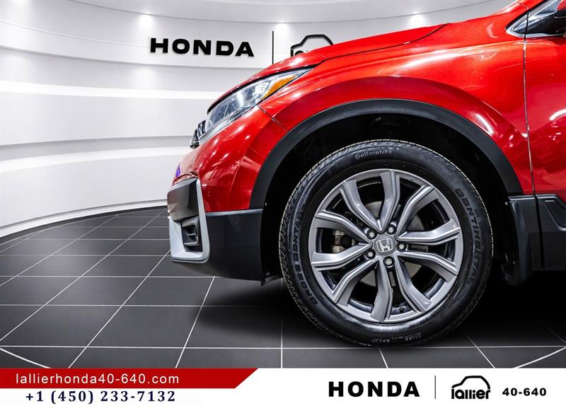 honda CR-V 2022 - 10