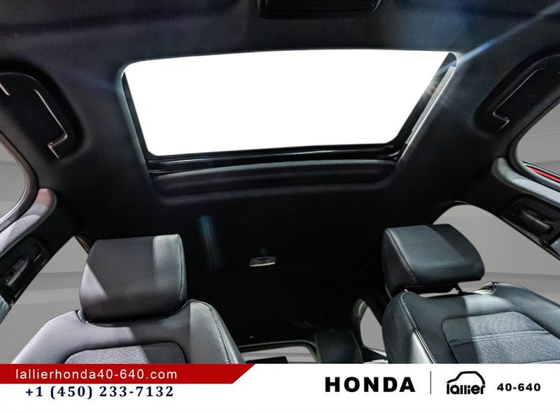 honda CR-V 2022 - 19