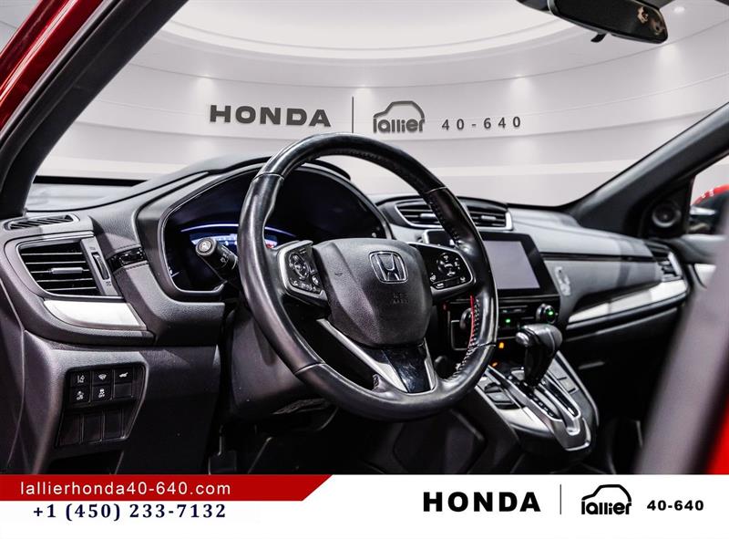 honda CR-V 2022 - 21