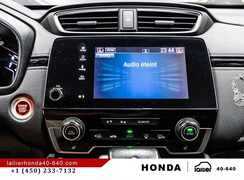 honda CR-V 2022 - 25