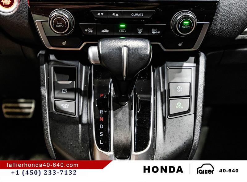 honda CR-V 2022 - 26
