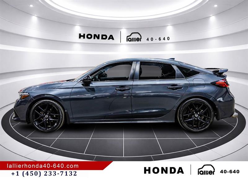 honda Civic Hatchback 2022 - 4