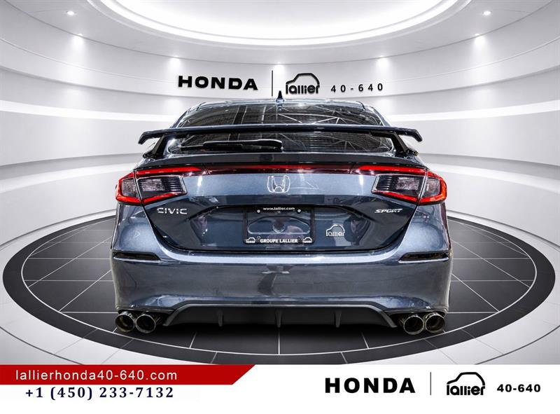 honda Civic Hatchback 2022 - 6