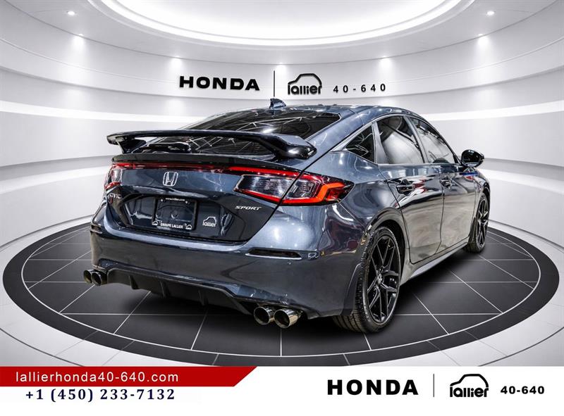 honda Civic Hatchback 2022 - 7