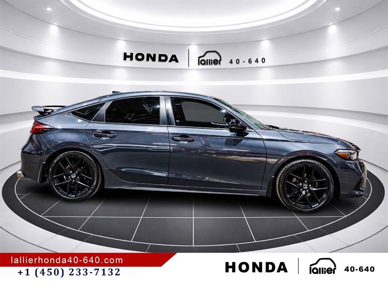 honda Civic Hatchback 2022 - 8