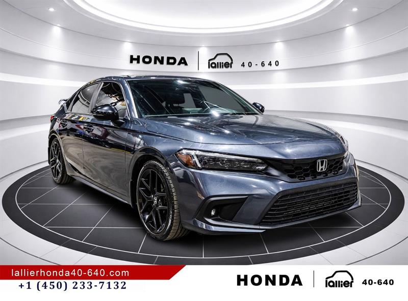 honda Civic Hatchback 2022 - 9