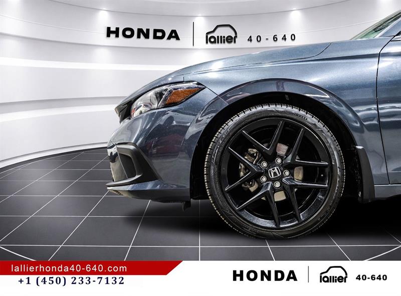 honda Civic Hatchback 2022 - 10