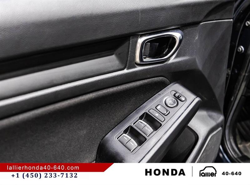 honda Civic Hatchback 2022 - 11