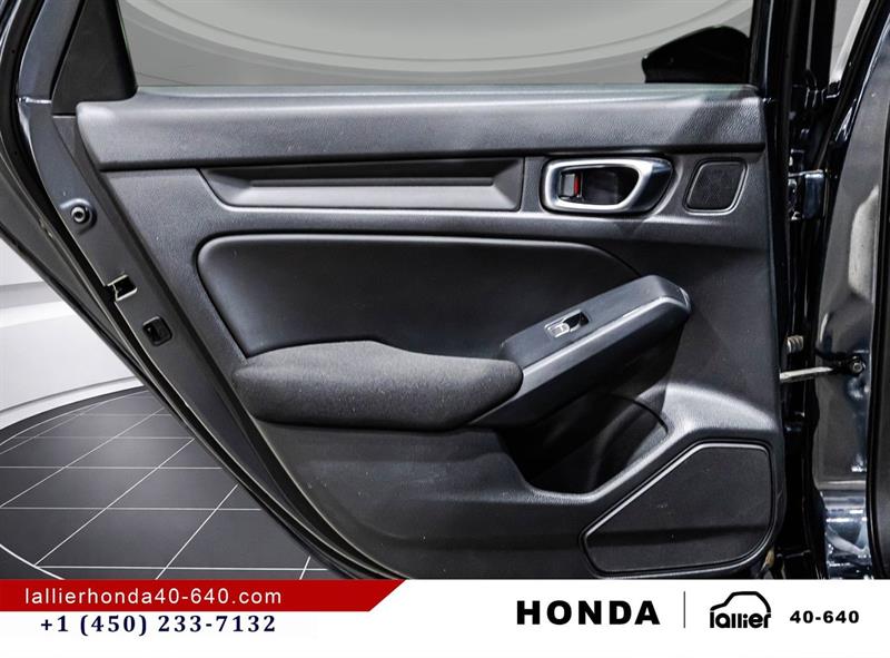 honda Civic Hatchback 2022 - 12