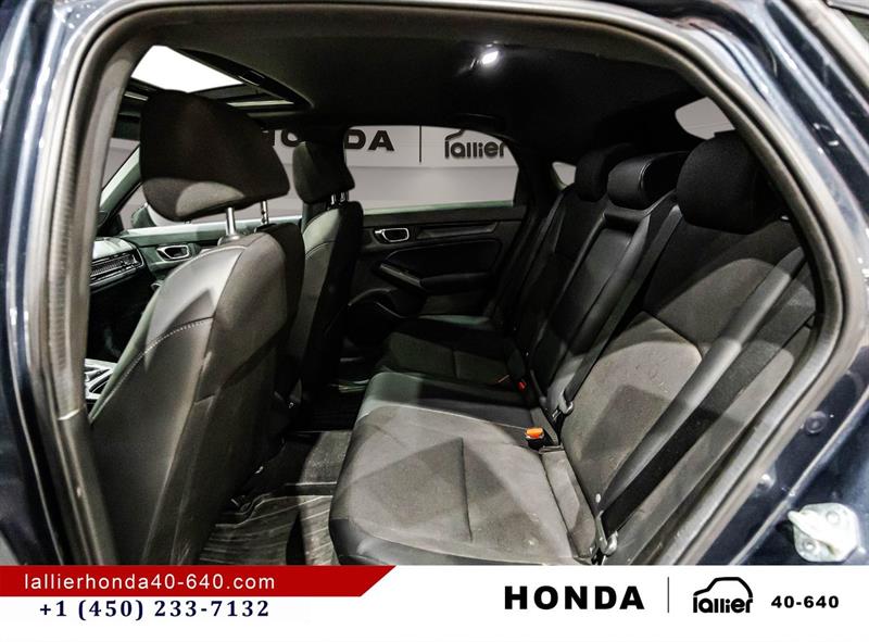 honda Civic Hatchback 2022 - 13