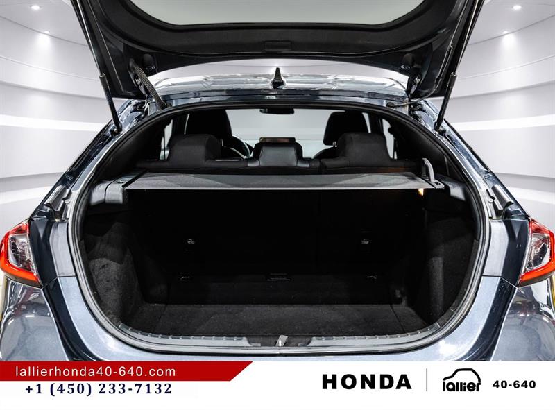 honda Civic Hatchback 2022 - 15