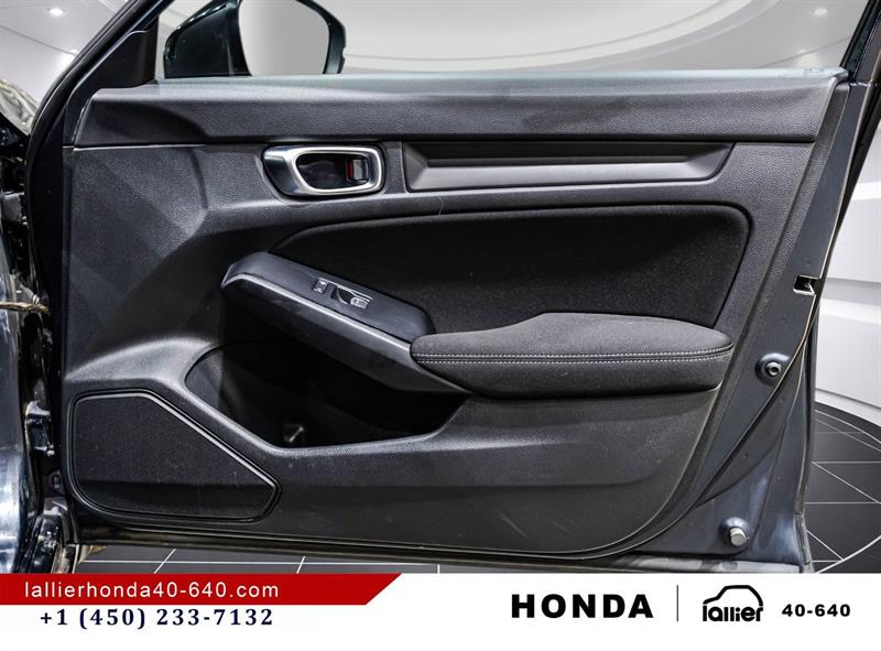 honda Civic Hatchback 2022 - 16