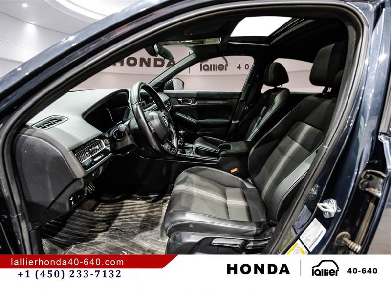 honda Civic Hatchback 2022 - 19
