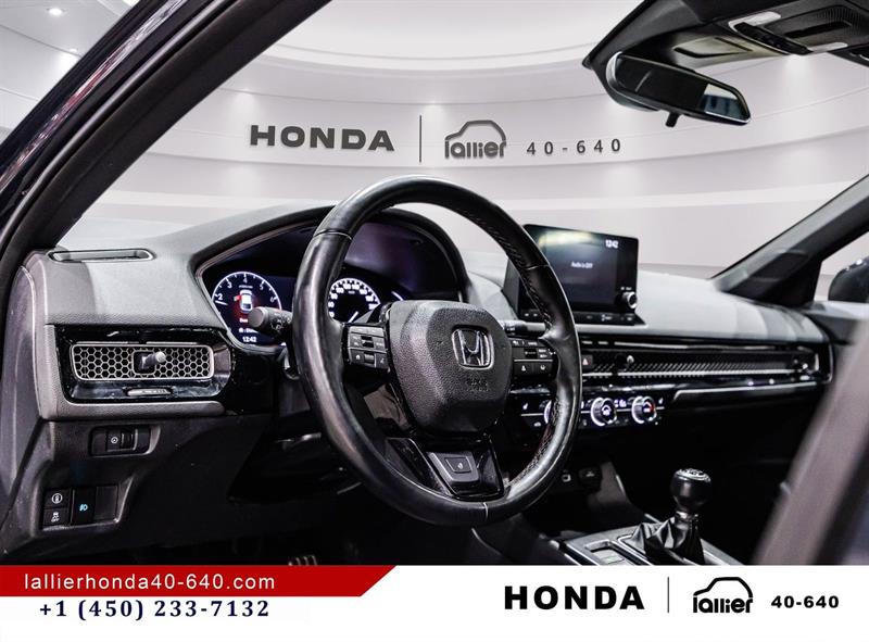 honda Civic Hatchback 2022 - 20