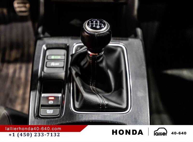 honda Civic Hatchback 2022 - 25