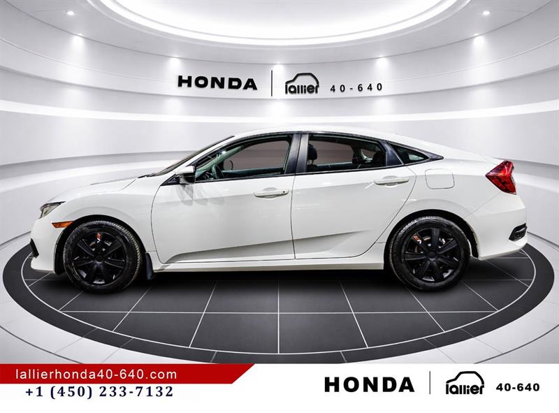 honda Civic Sedan 2016 - 4