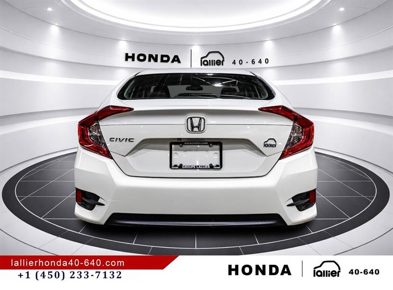 honda Civic Sedan 2016 - 6